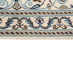 Nain Kashmar orientalisk matta 198 x 195 cm