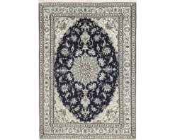 Nain Kashmar orientalisk matta 161 x 236 cm