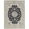 Nain Kashmar orientalisk matta 141 x 192 cm
