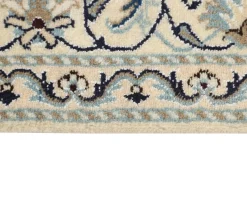 Nain Kashmar orientalisk matta 141 x 192 cm