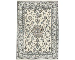Nain Kashmar orientalisk matta 147 x 210 cm