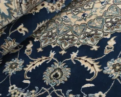 Nain Kashmar orientalisk matta 193 x 310 cm
