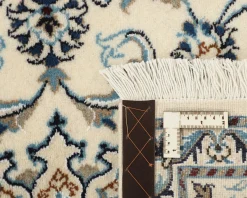 Nain Kashmar orientalisk matta 143 x 200 cm