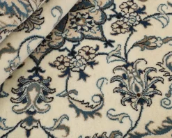 Nain Kashmar orientalisk matta 167 x 225 cm
