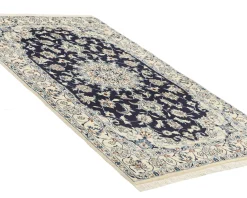 Nain Kashmar orientalisk matta 117 x 207 cm