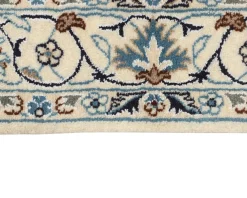 Nain Kashmar orientalisk matta 119 x 209 cm