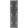 Nain Kashmar orientalisk matta 79 x 283 cm