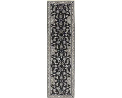 Nain Kashmar orientalisk matta 79 x 283 cm
