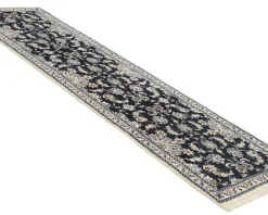 Nain Kashmar orientalisk matta 79 x 283 cm