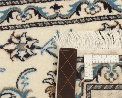 Nain Kashmar orientalisk matta 75 x 380 cm