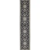 Nain Kashmar orientalisk matta 78 x 387 cm