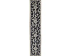 Nain Kashmar orientalisk matta 78 x 387 cm
