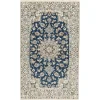 Nain Kashmar orientalisk matta 120 x 205 cm