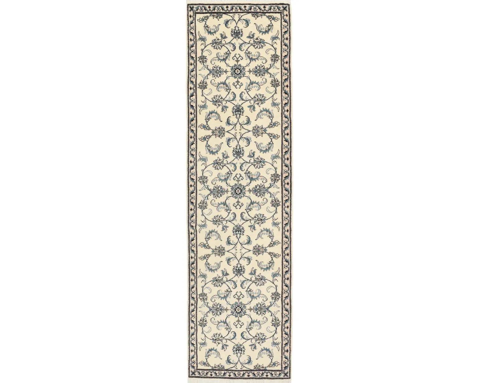 Nain Kashmar orientalisk matta 81 x 290 cm