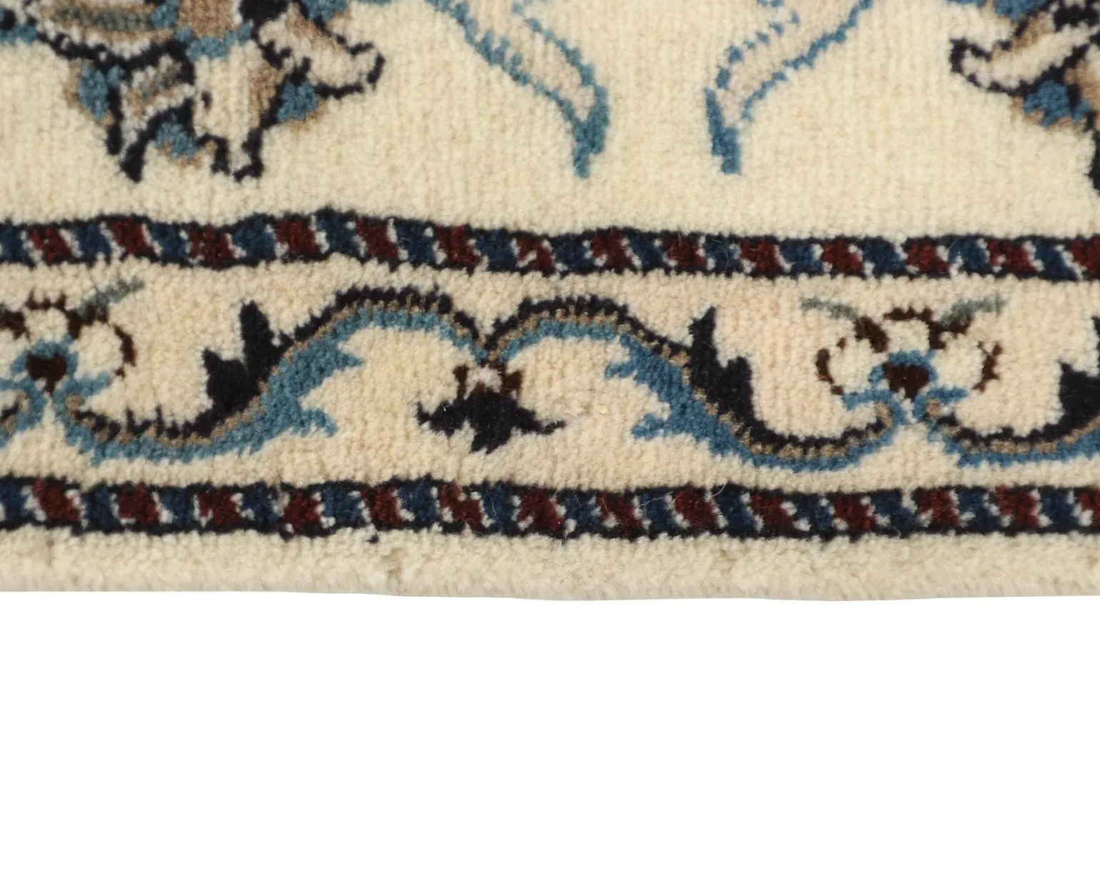 Nain Kashmar orientalisk matta 81 x 290 cm
