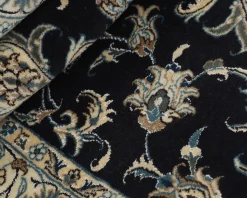 Nain Kashmar orientalisk matta 117 x 205 cm