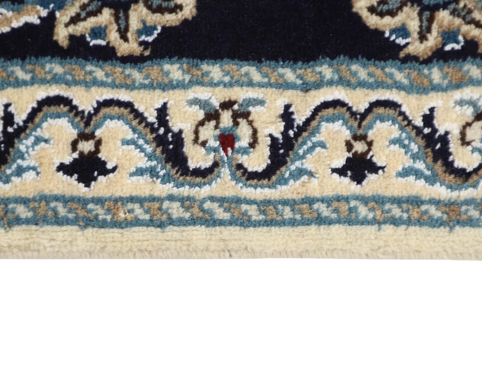 Nain Kashmar orientalisk matta 79 x 292 cm