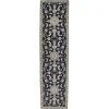 Nain Kashmar orientalisk matta 75 x 293 cm