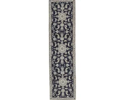 Nain Kashmar orientalisk matta 75 x 285 cm
