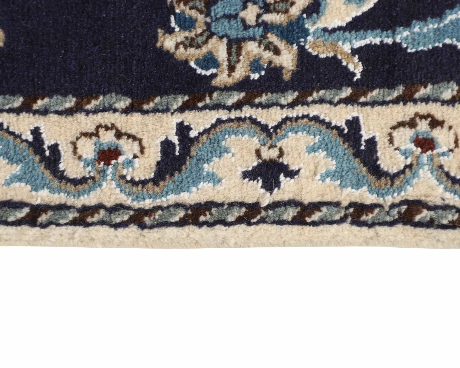Nain Kashmar orientalisk matta 75 x 285 cm