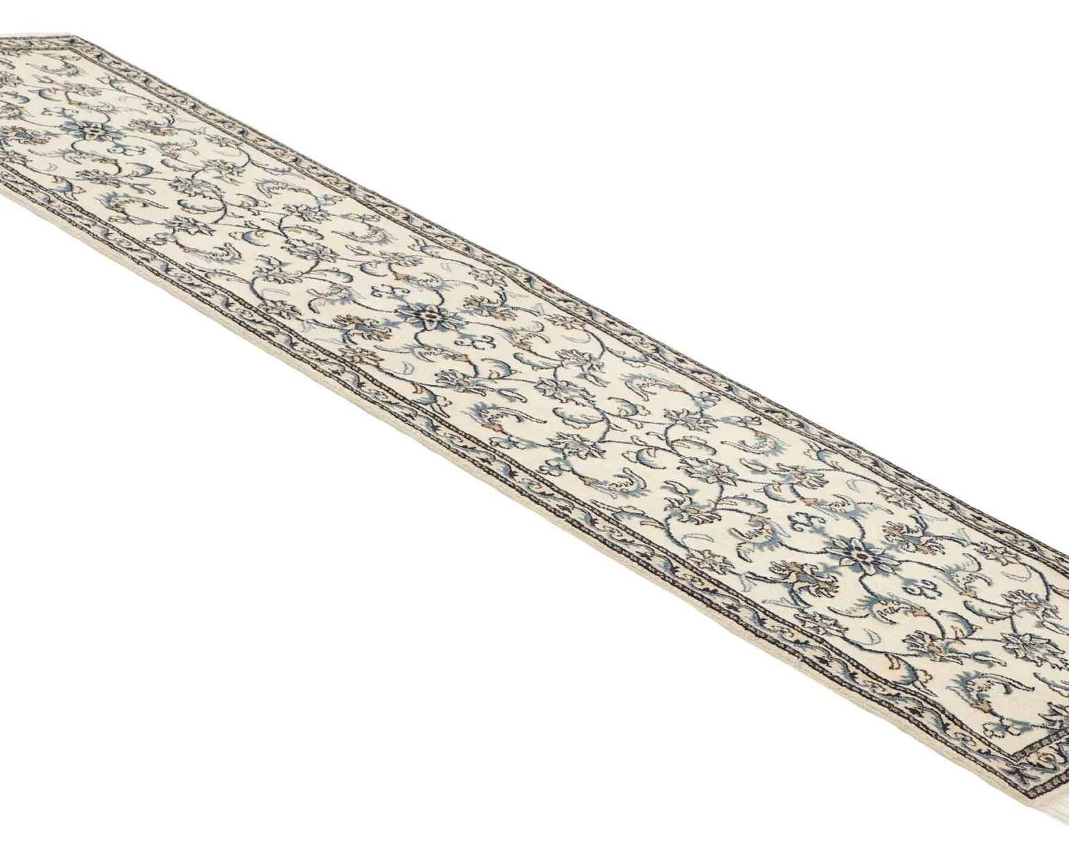 Nain Kashmar orientalisk matta 76 x 293 cm