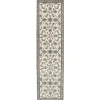 Nain Kashmar orientalisk matta 79 x 298 cm