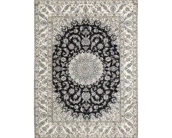 Nain Kashmar orientalisk matta 254 x 339 cm