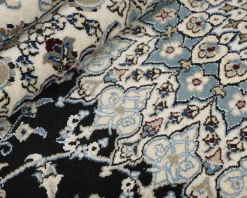 Nain Kashmar orientalisk matta 254 x 339 cm