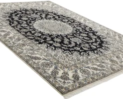 Nain Kashmar orientalisk matta 254 x 339 cm