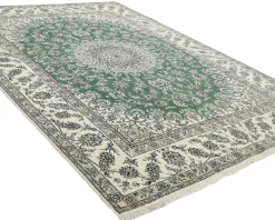 Nain Kashmar orientalisk matta 250 x 351 cm