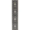 Nain Kashmar orientalisk matta 78 x 385 cm