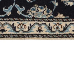Nain Kashmar orientalisk matta 78 x 385 cm