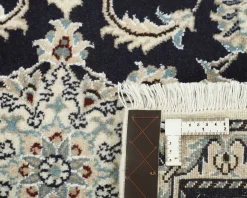 Nain Kashmar orientalisk matta 78 x 202 cm