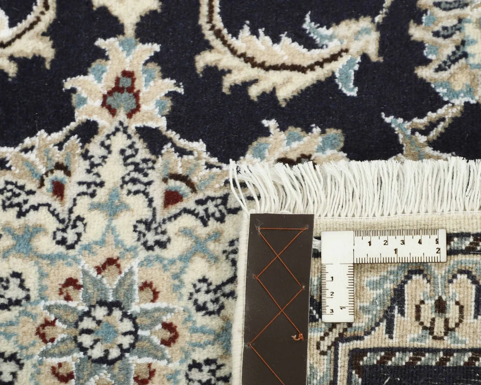 Nain Kashmar orientalisk matta 78 x 202 cm