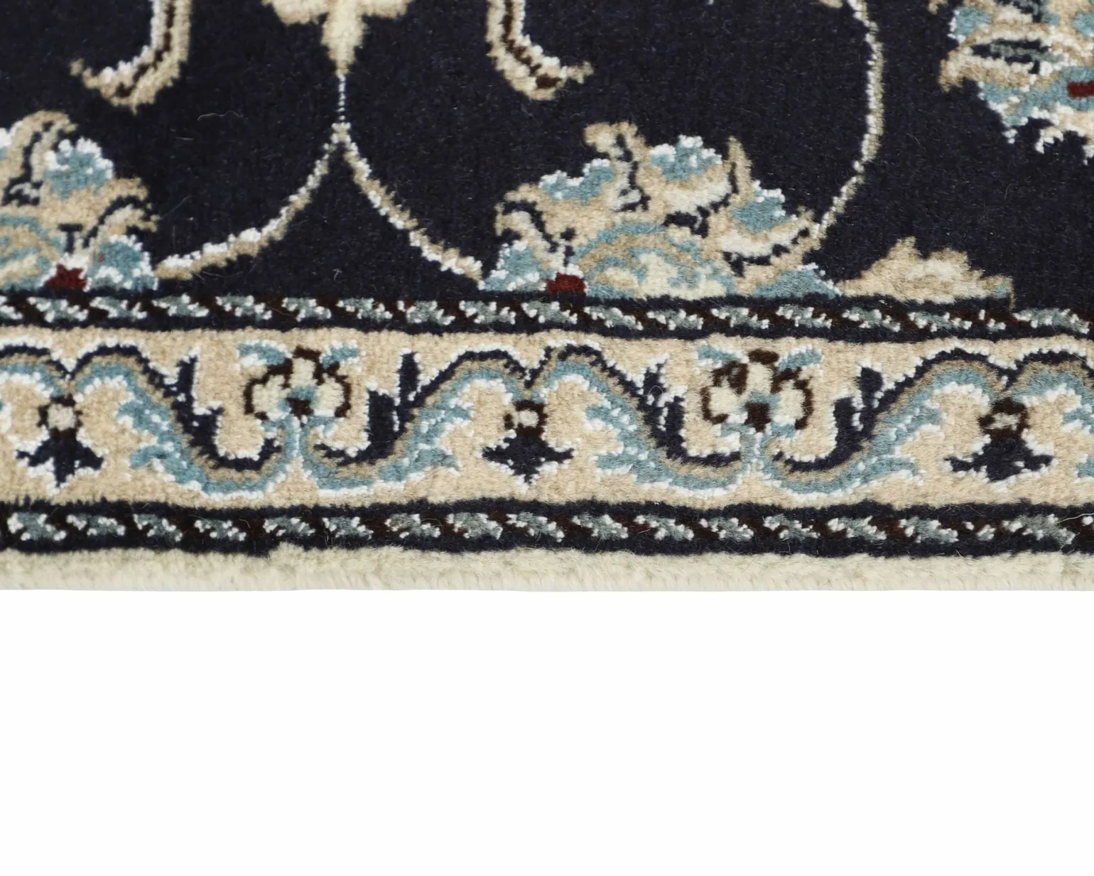 Nain Kashmar orientalisk matta 78 x 202 cm