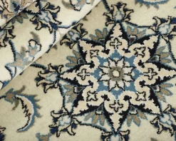 Nain Kashmar orientalisk matta 78 x 191 cm