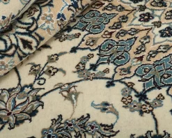 Nain Kashmar orientalisk matta 252 x 360 cm