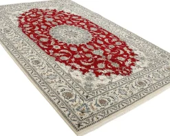 Nain Kashmar orientalisk matta 198 x 299 cm