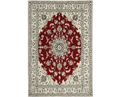 Nain Kashmar orientalisk matta 168 x 245 cm