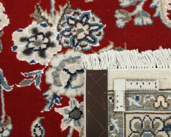 Nain Kashmar orientalisk matta 288 x 300 cm