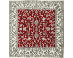 Nain Kashmar orientalisk matta 285 x 301 cm