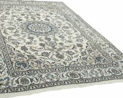 Nain Kashmar orientalisk matta 196 x 290 cm
