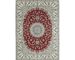 Nain Kashmar orientalisk matta 248 x 346 cm