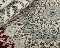 Nain Kashmar orientalisk matta 246 x 352 cm