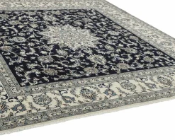 Nain Kashmar orientalisk matta 290 x 295 cm