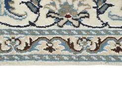 Nain Kashmar orientalisk matta 145 x 214 cm