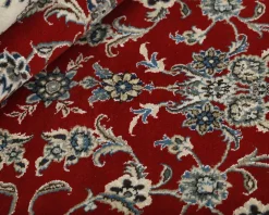 Nain Kashmar orientalisk matta 289 x 294 cm
