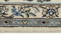 Nain Kashmar orientalisk matta 289 x 294 cm