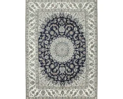 Nain Kashmar orientalisk matta 245 x 343 cm