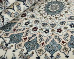 Nain Kashmar orientalisk matta 248 x 358 cm
